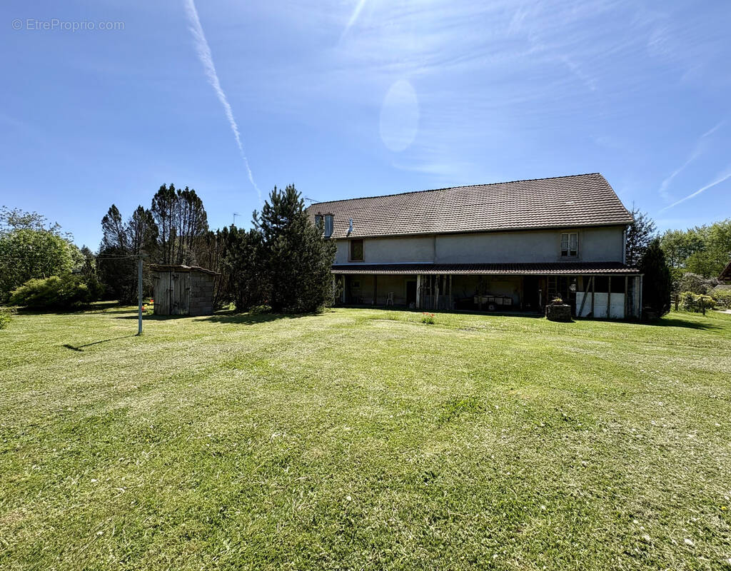 Maison à RONCHAMP