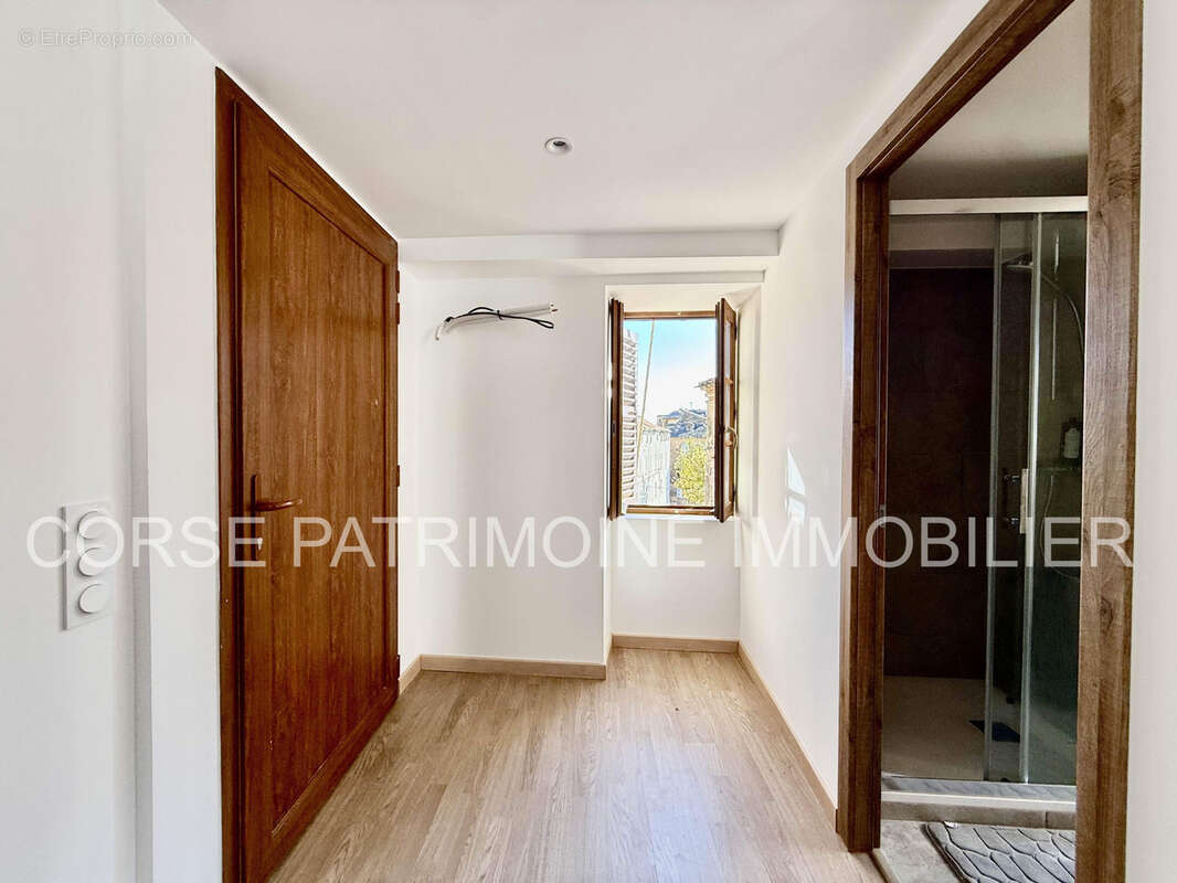 Appartement à CERVIONE