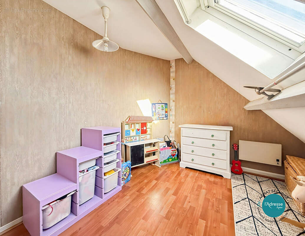 Maison à BALLANCOURT-SUR-ESSONNE