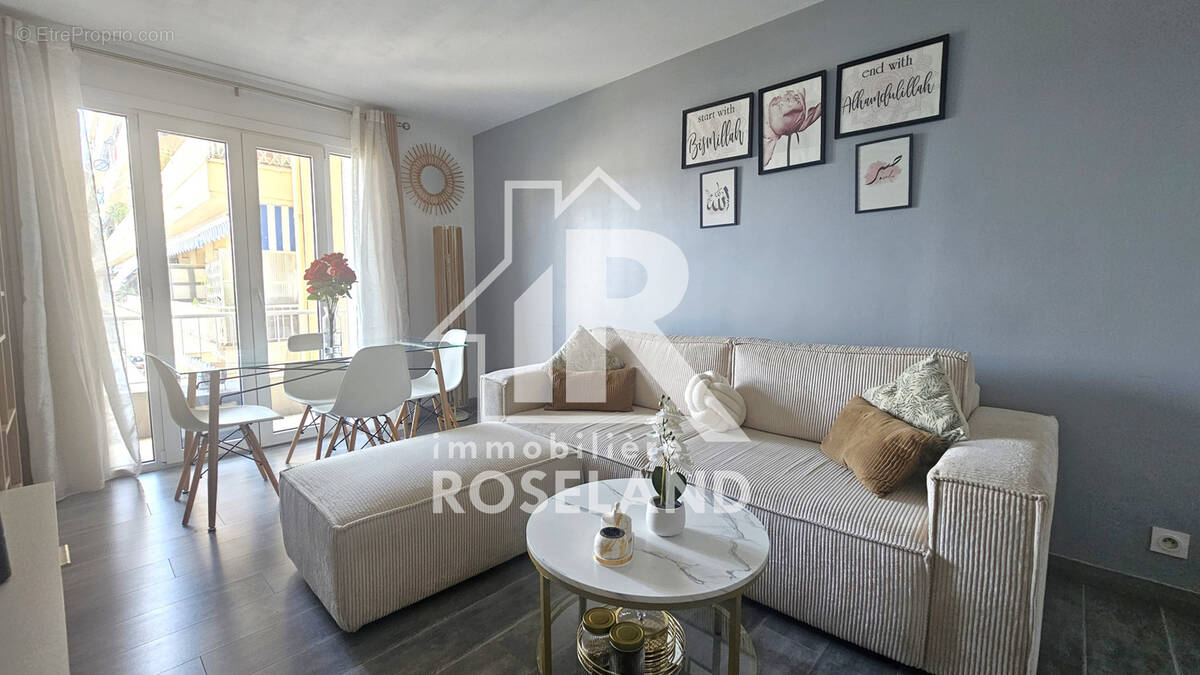 Appartement à NICE