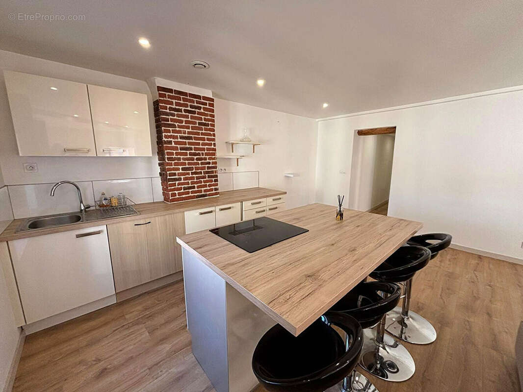 Appartement 3 pieces 71 m² roanne - photo 4