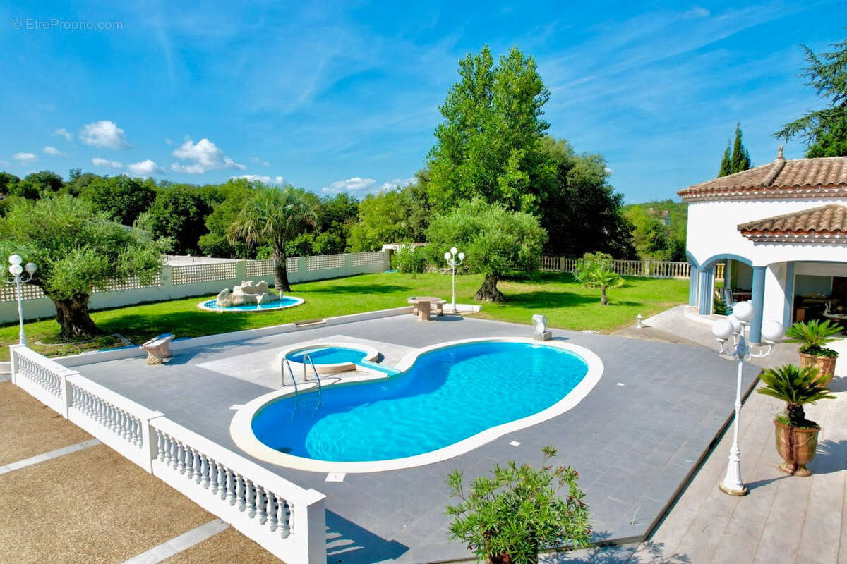 Maison à SAUVE