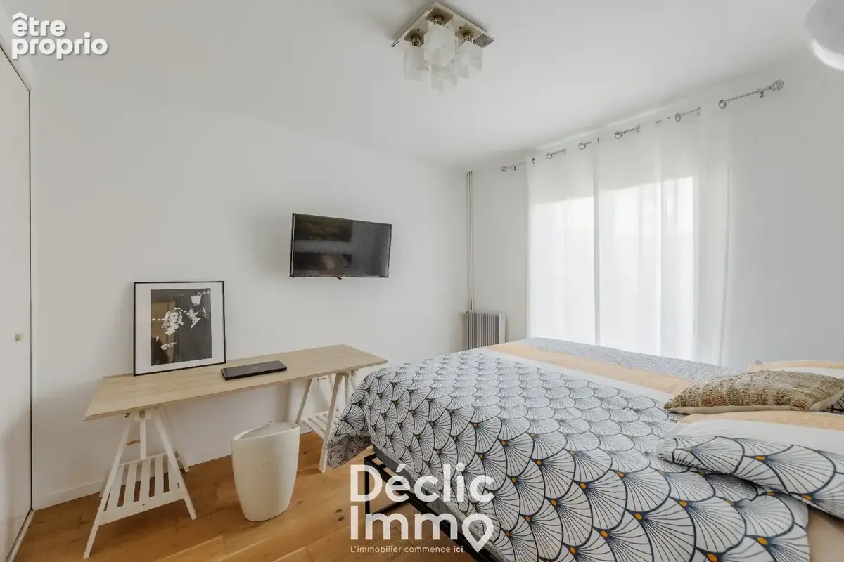 À vendre maison contemporaine 5 chambres, piscine et un T2 indépendant à Bouliac - photo 10