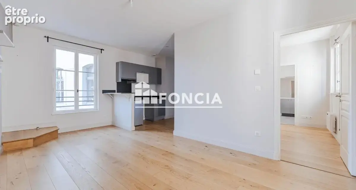 Beau T2 de 38,2 m2 quartier historique et calme - photo 6