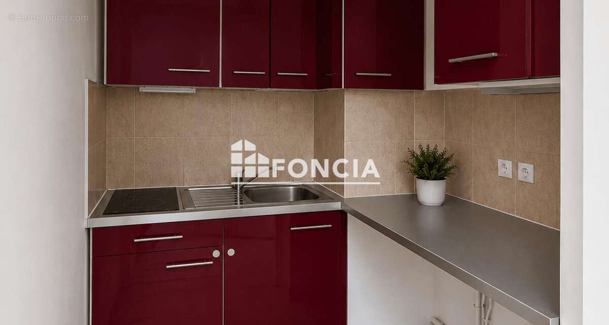 Appartement à NIMES