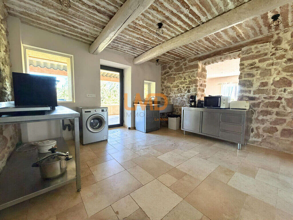 Maison à LA MOTTE