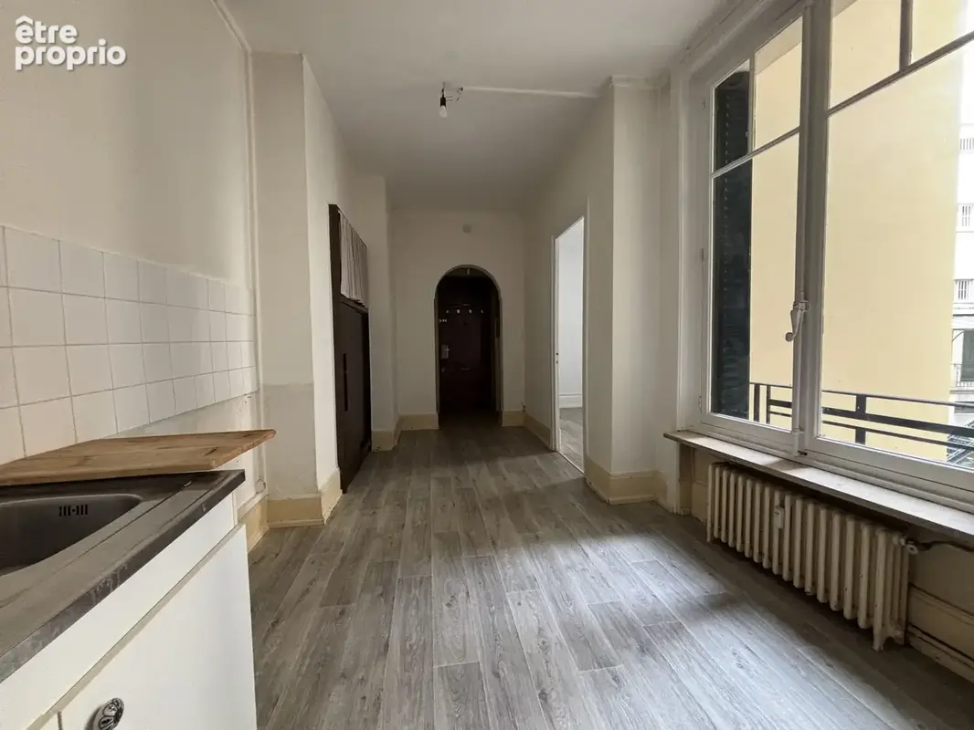 Appartement 29 m² à Lyon-2e  - photo 6