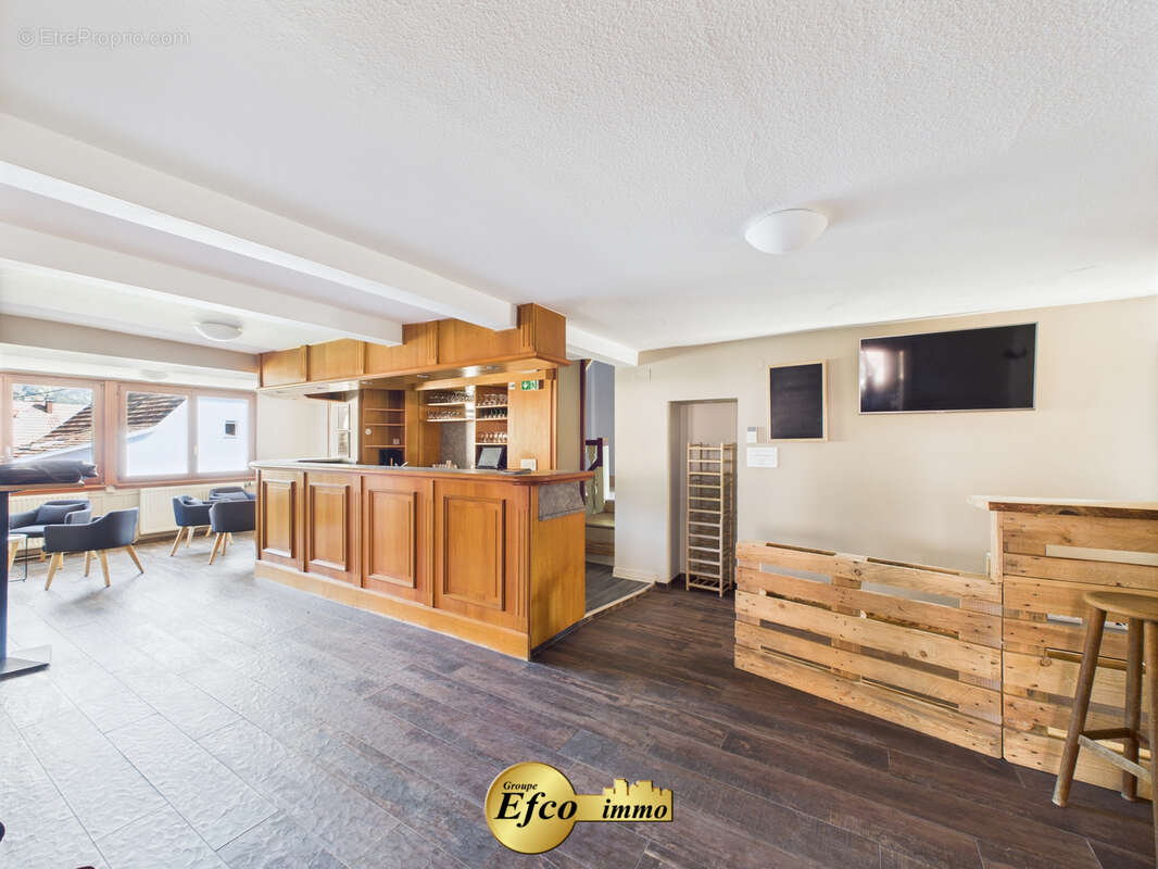 Commerce à BREITENBACH-HAUT-RHIN