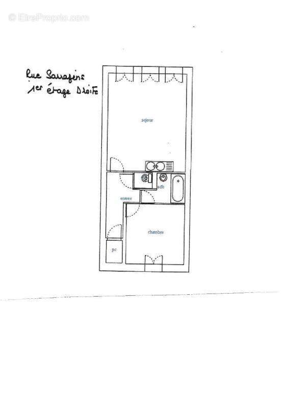 Appartement à LILLE