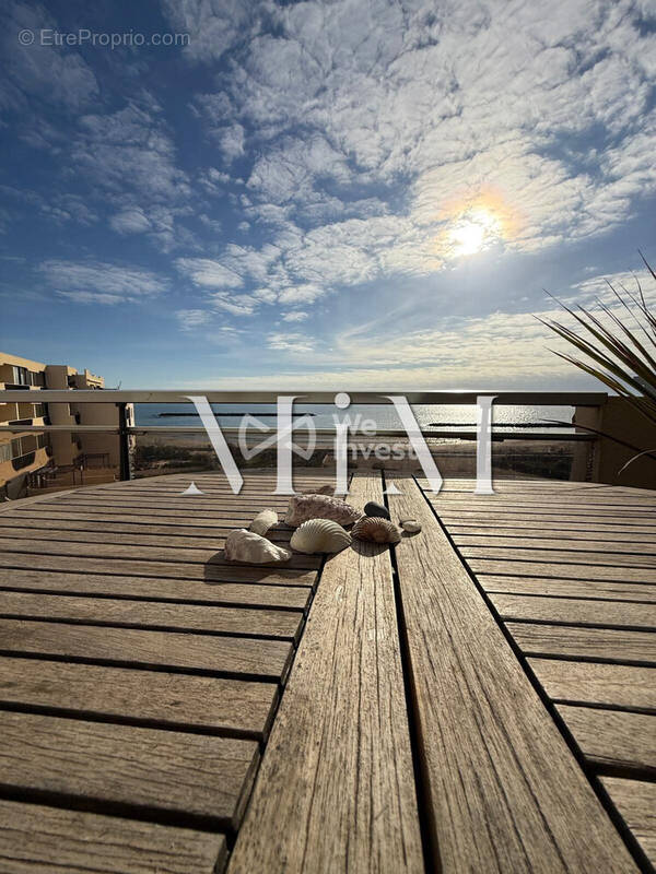Appartement à PALAVAS-LES-FLOTS
