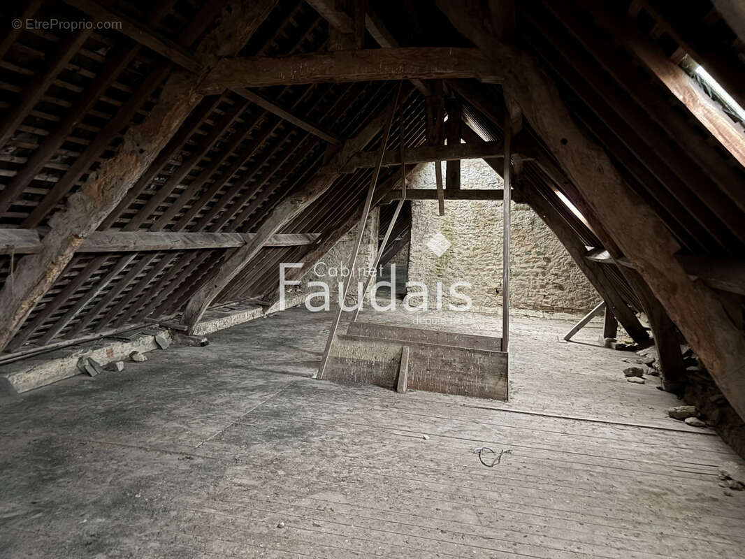 Maison à VESLY