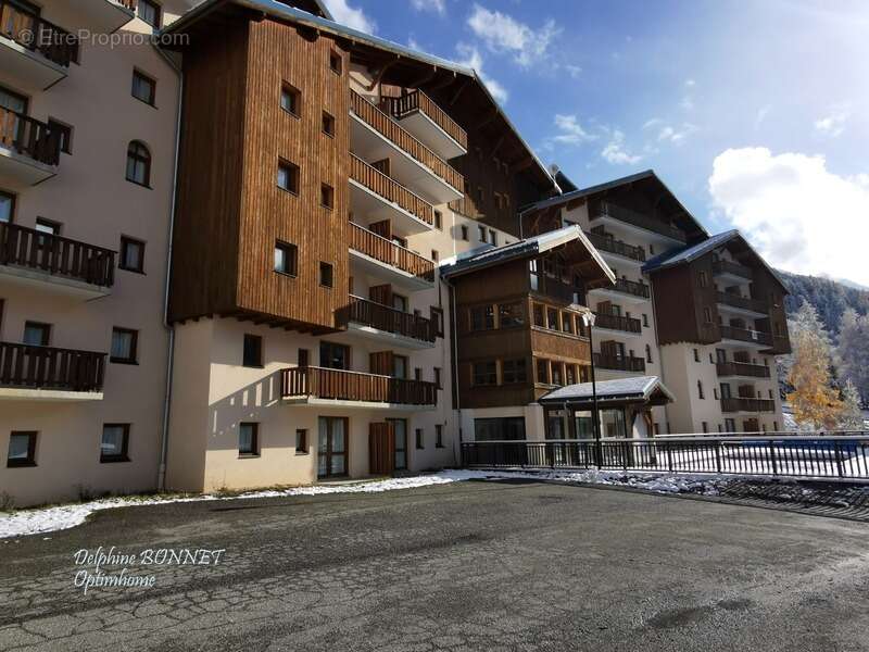 Appartement à MODANE