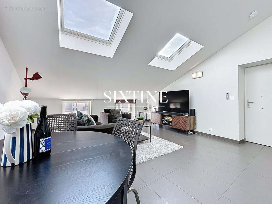 Appartement à BOURGOIN-JALLIEU