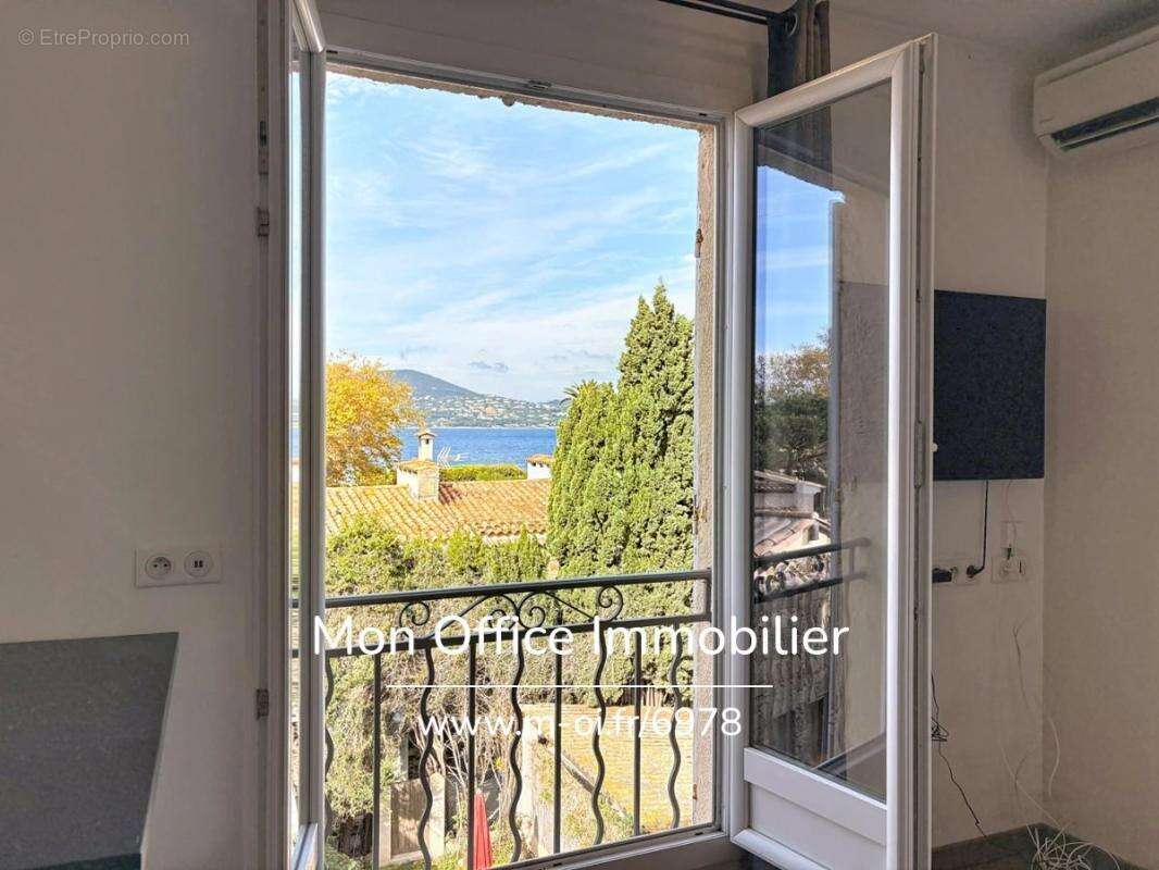 Appartement à SAINT-TROPEZ