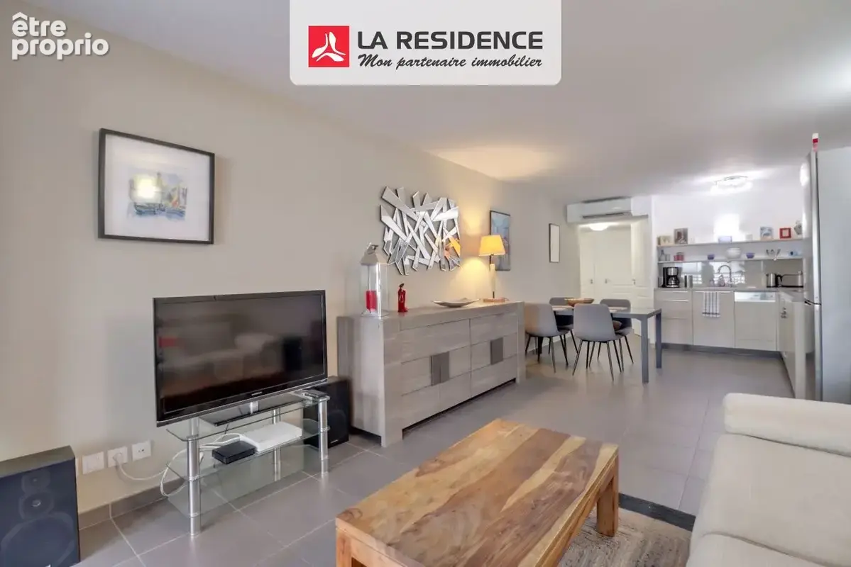 Appartement 3 pièces 62 m² à vendre à Saint-Raphael (83700) - photo 3