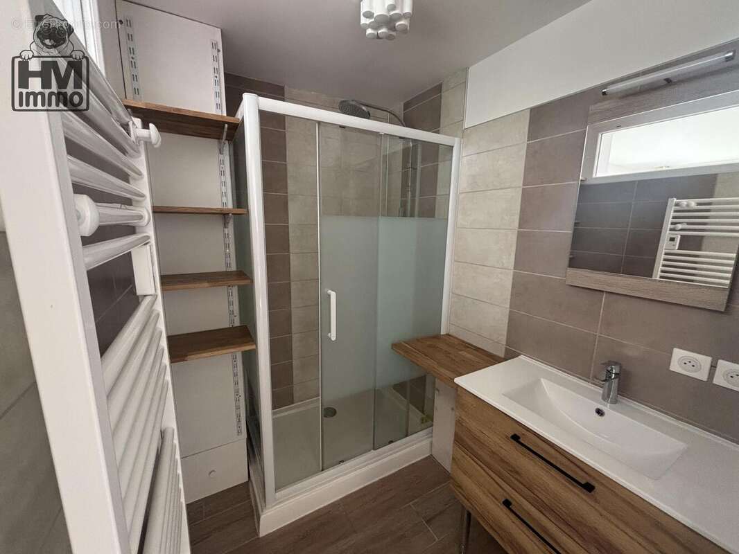 n°2 - Appartement à LIMOGES