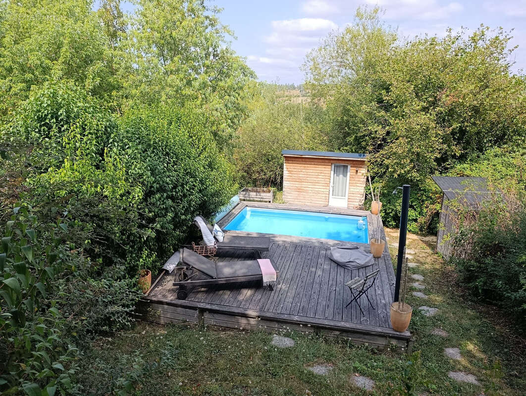 Maison à LACROIX-FALGARDE