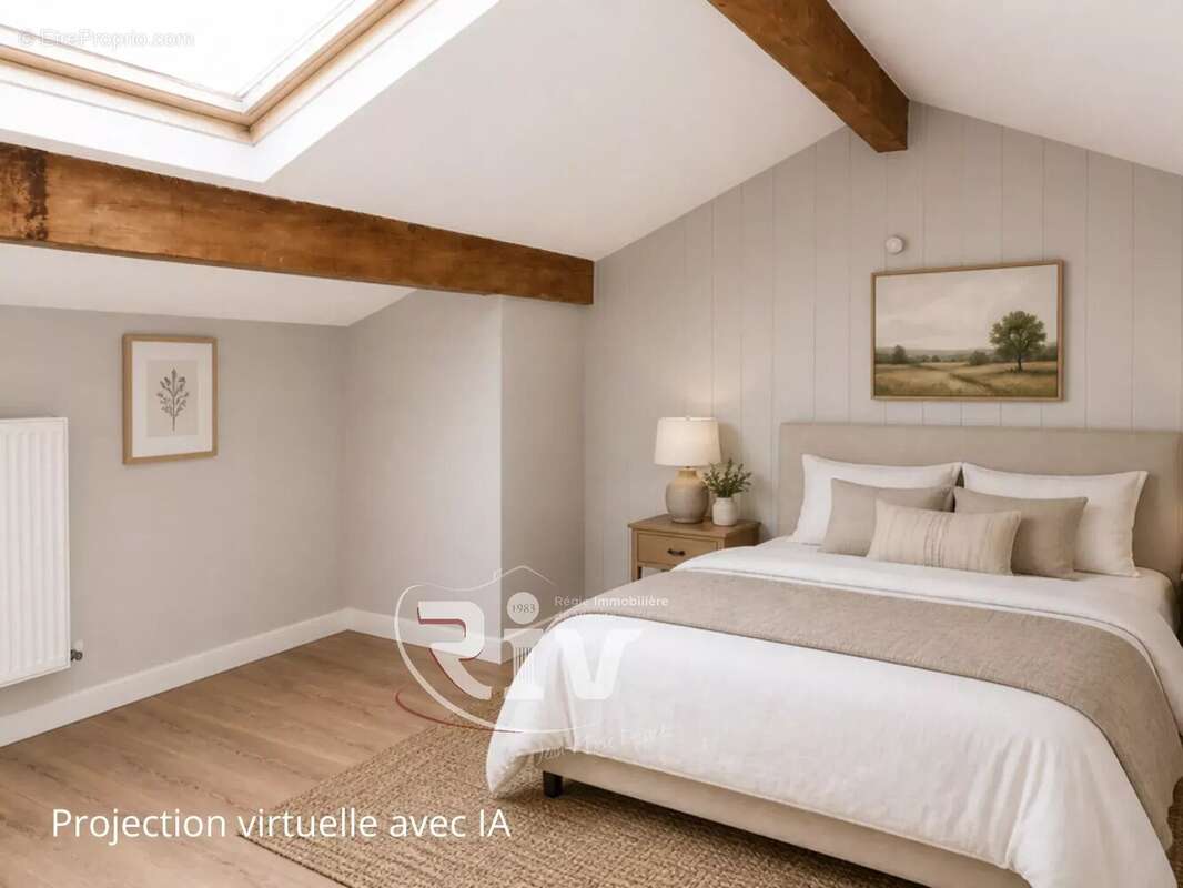 Maison à VIENNE