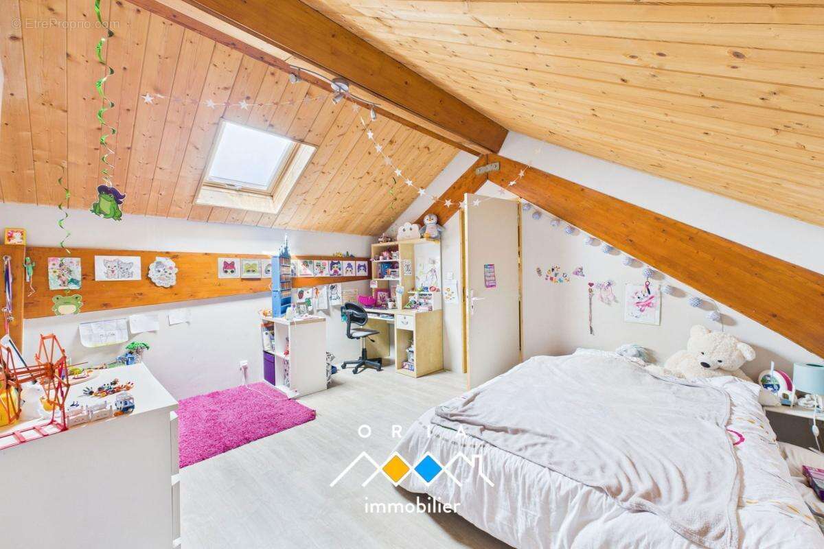 Maison à CHAMBLEY-BUSSIERES