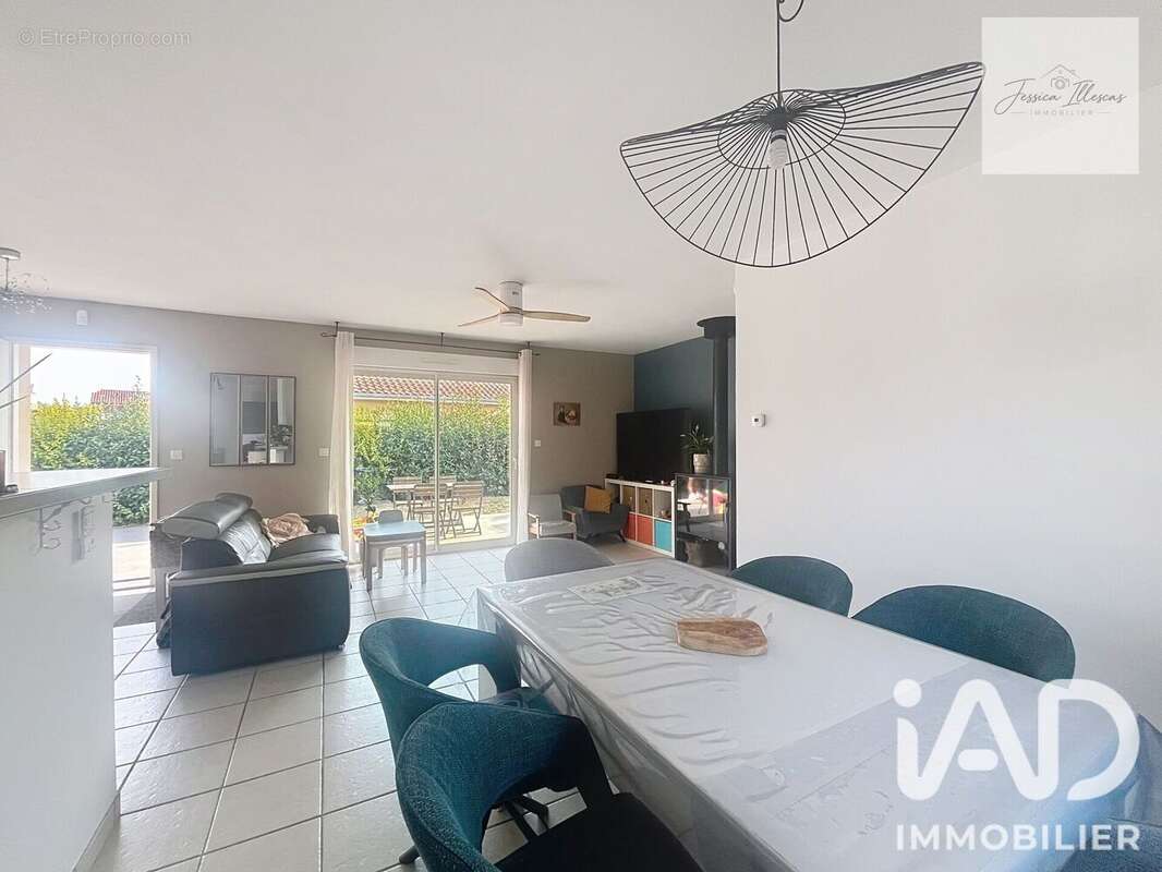 Maison 99 m² à Orleix  - photo 9