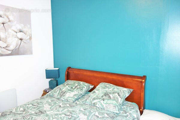 CHAMBRE - Maison à VOUTHON