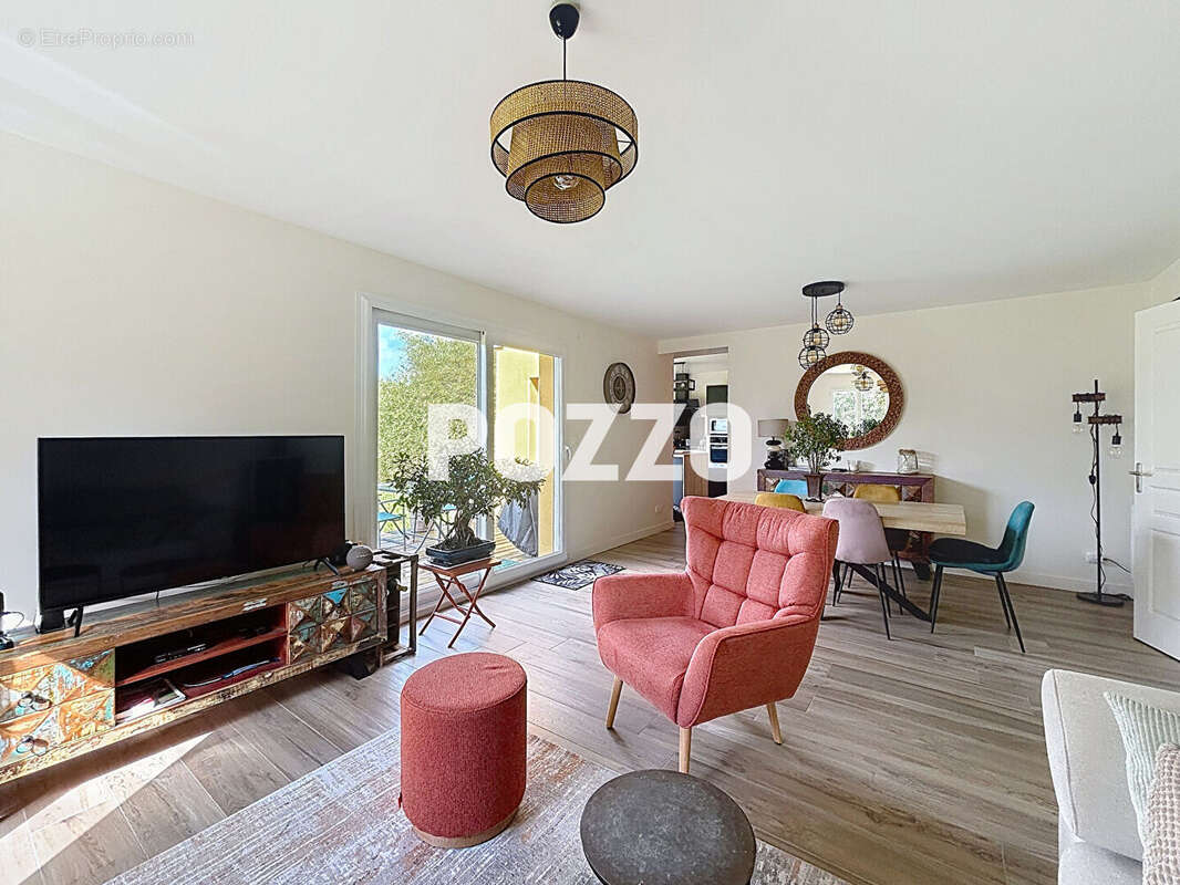 Maison à BLAINVILLE-SUR-MER