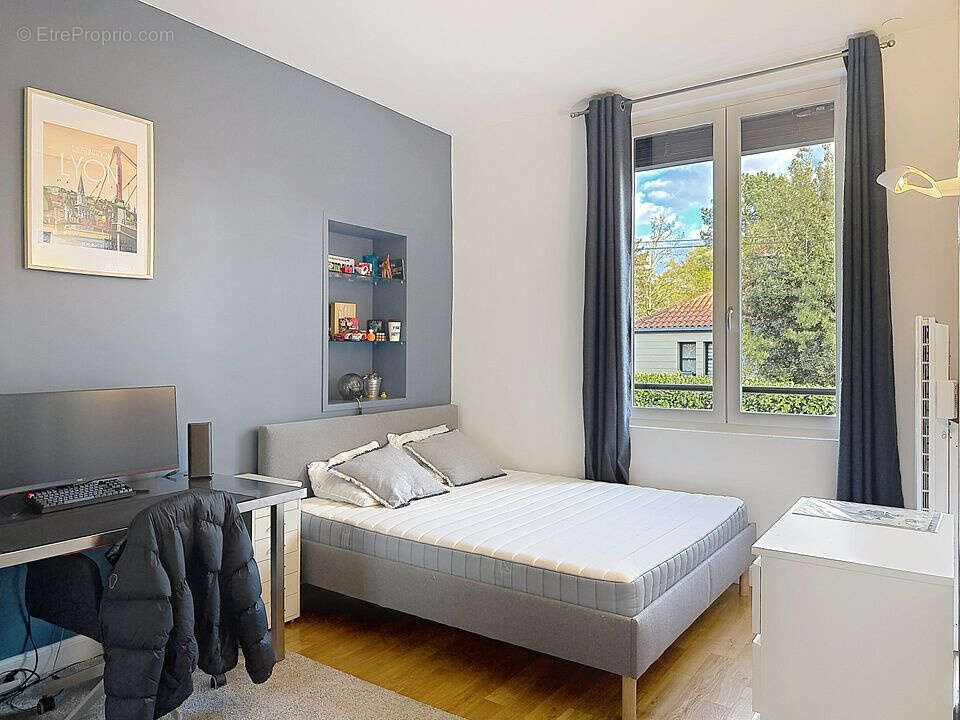 Maison à CALUIRE-ET-CUIRE