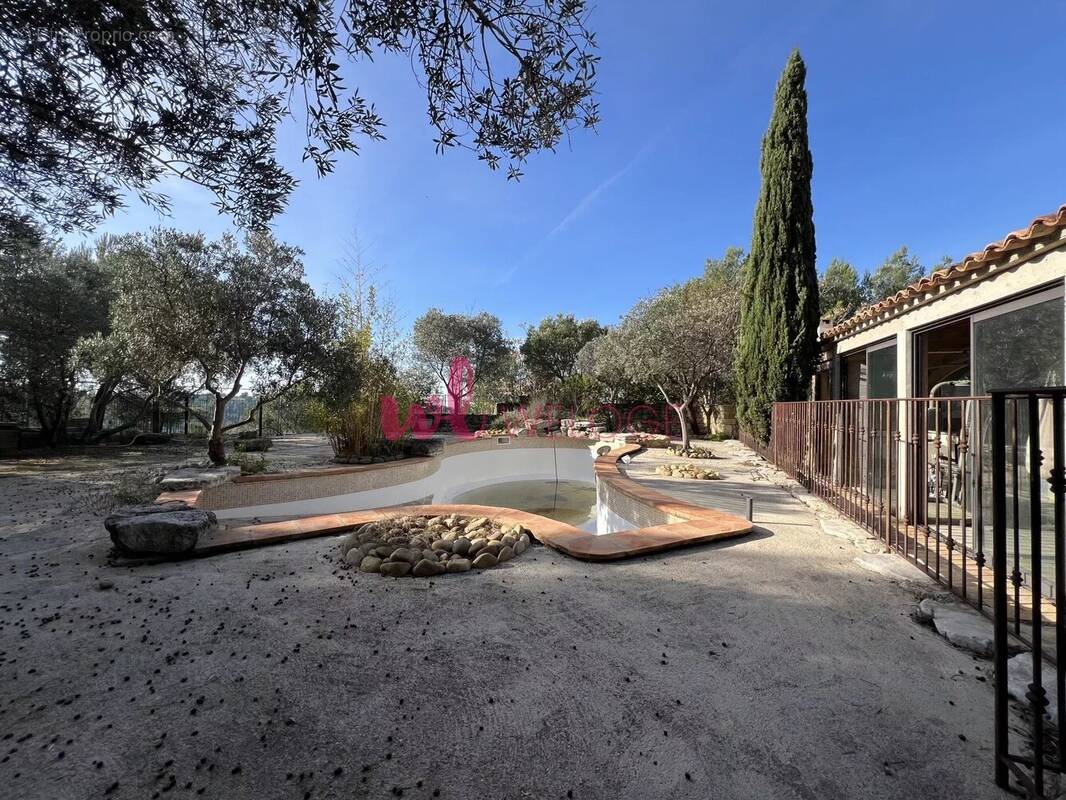 Maison à SEPTEMES-LES-VALLONS