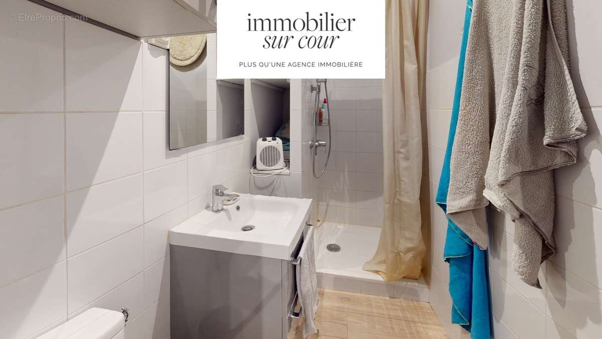 Appartement à SAINT-ETIENNE