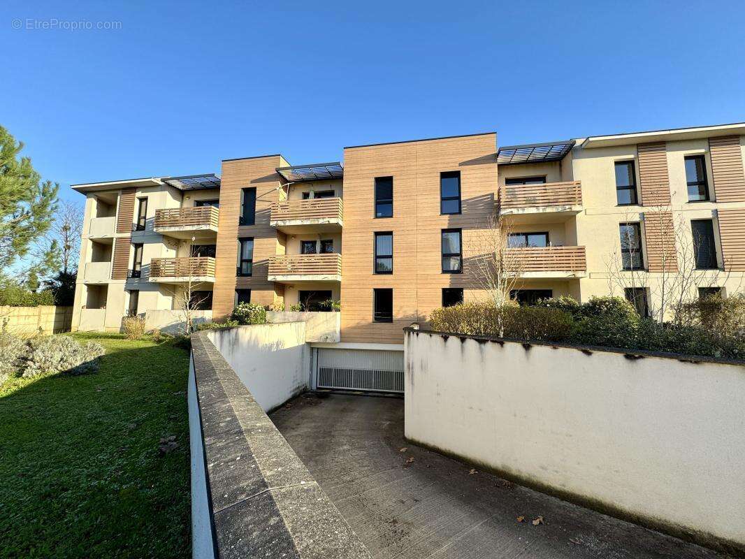 Appartement à TALENCE