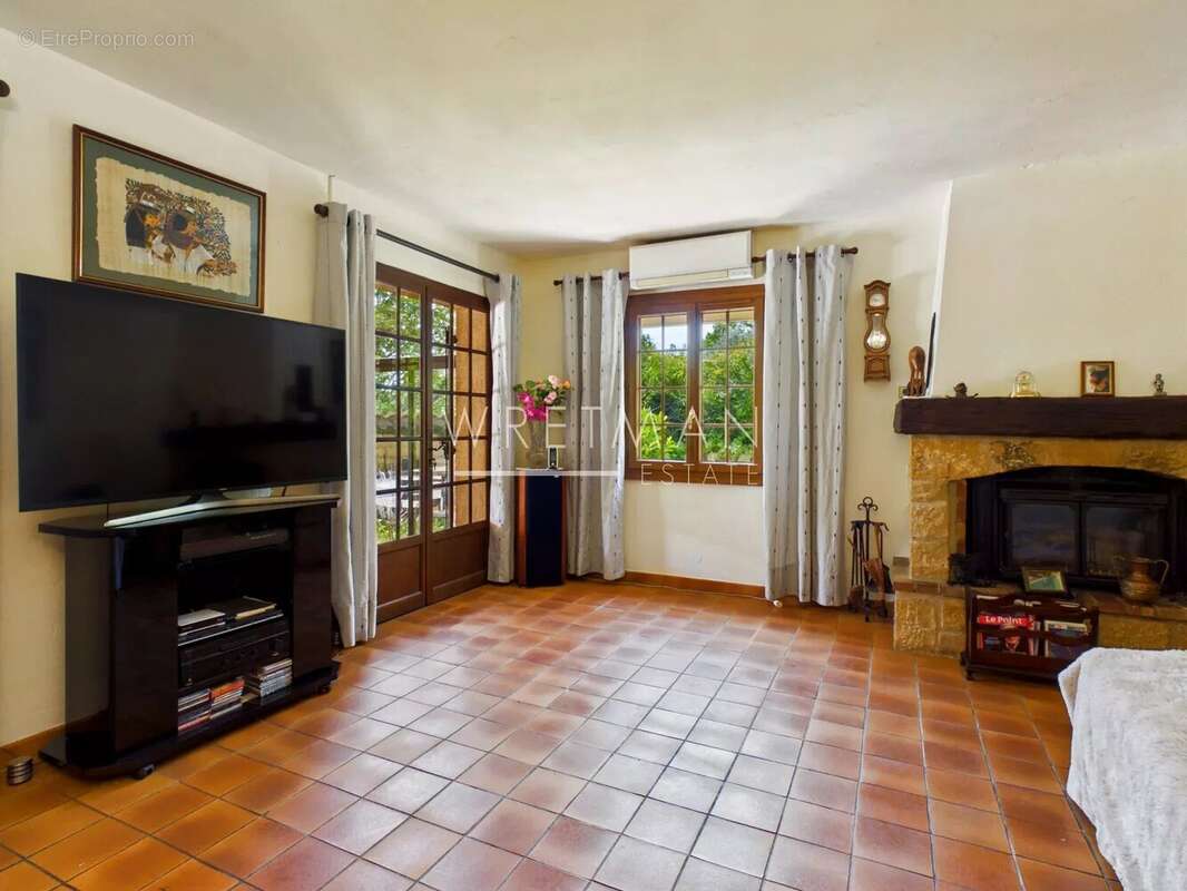 Maison à SEILLANS