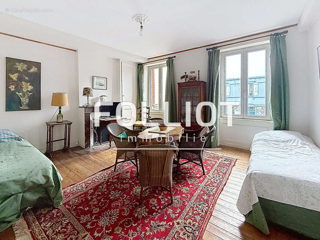 Appartement à GRANVILLE