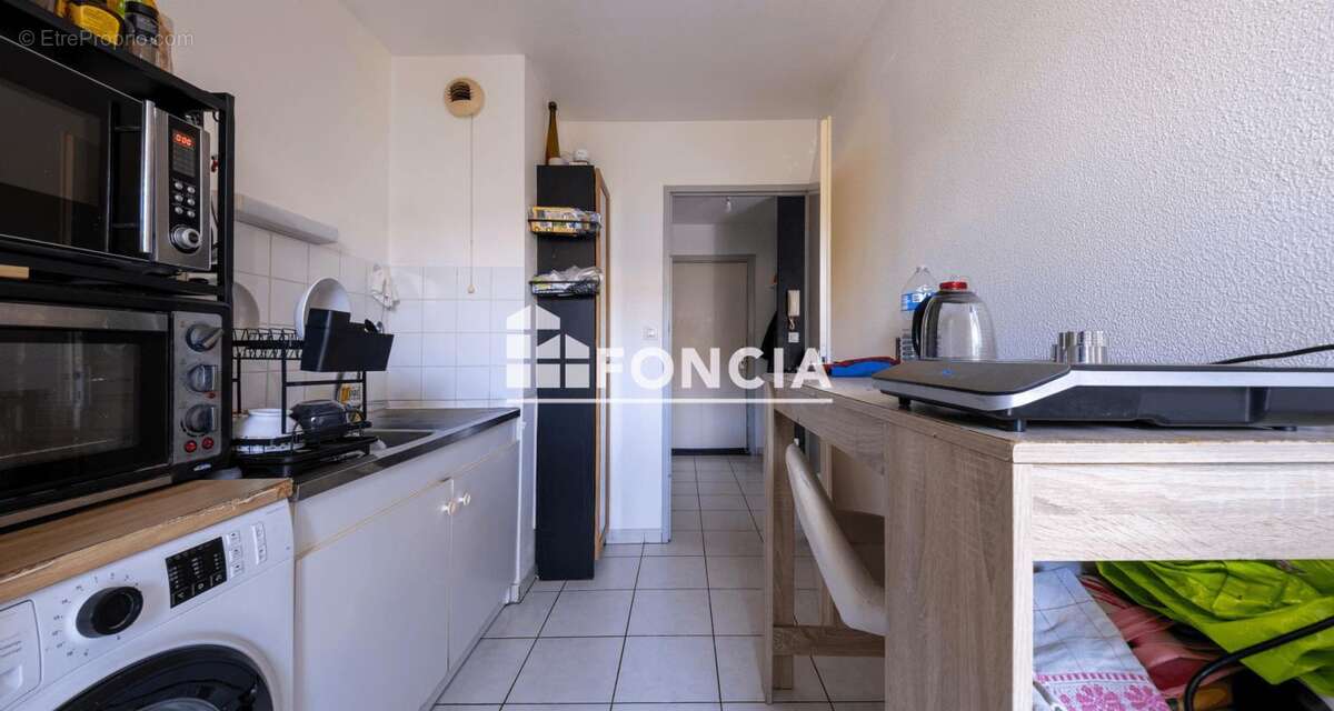 À saisir rapidement T2 – Investissement locatif Muret Occitanie ! - photo 6