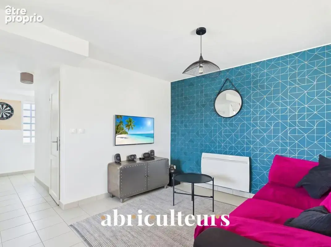 Duplex T3 de 64 m² au Bouscat, Parc de l'Ermitage, 2 chambres - photo 5