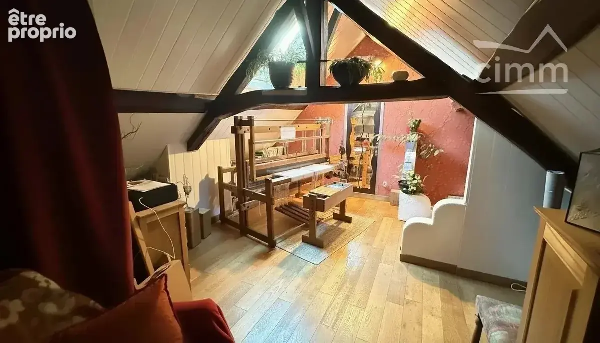 Authentique maison en pierre - 121 m² - Jardin - Dépendances - 20 min de Blois - photo 11
