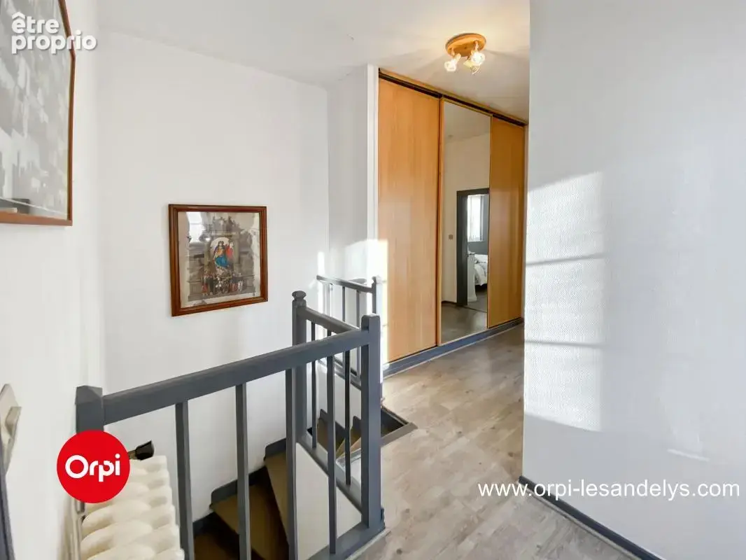 Proche Les Andelys - Maison ancienne 3 chambres - 138 m² - photo 16