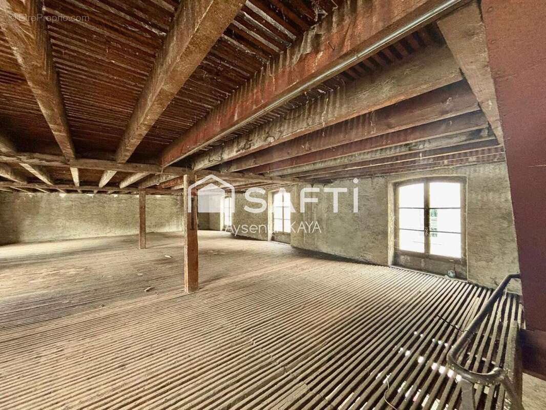 Photo 3 - Appartement à SAINT-CLAUDE