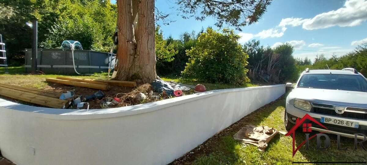 Maison à FONTAINE-LES-LUXEUIL