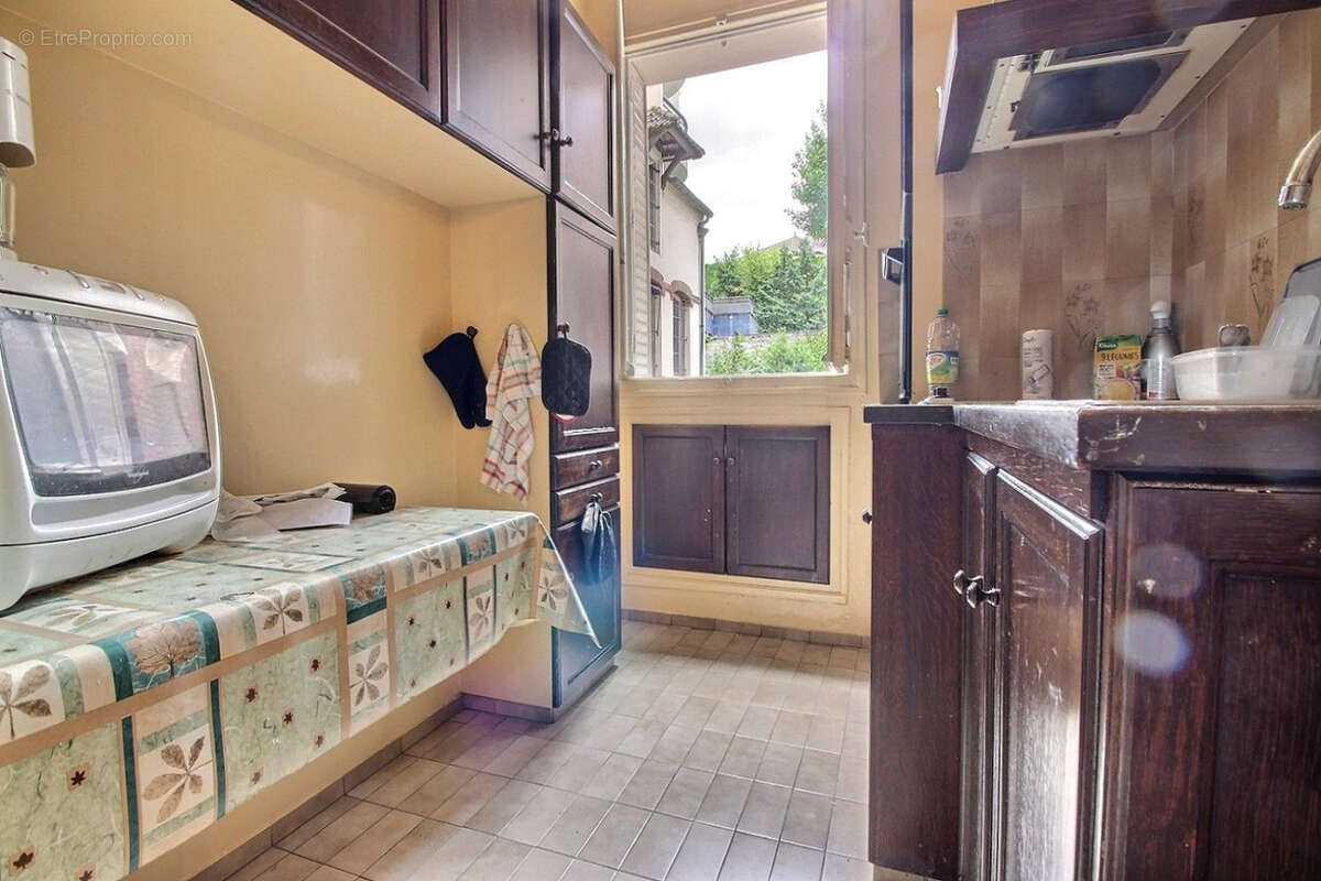 Appartement à ISSY-LES-MOULINEAUX
