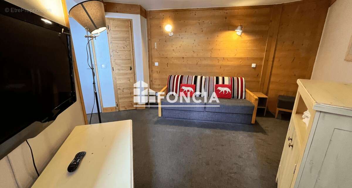 Appartement à MACOT-LA-PLAGNE