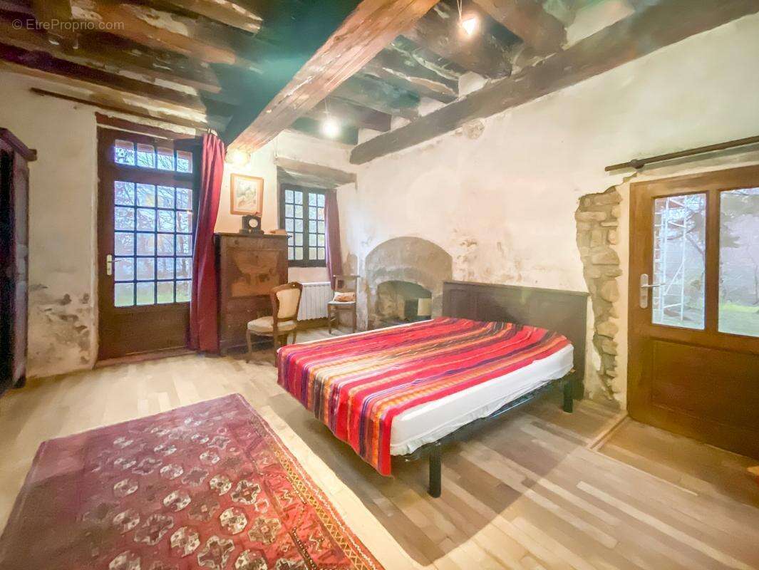 Maison à TRANS