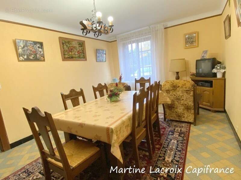 Maison à LA FERTE-BERNARD