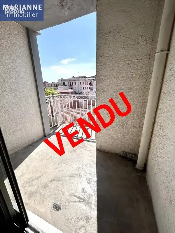 T2 cabine, asc, parking, balcon - photo 2