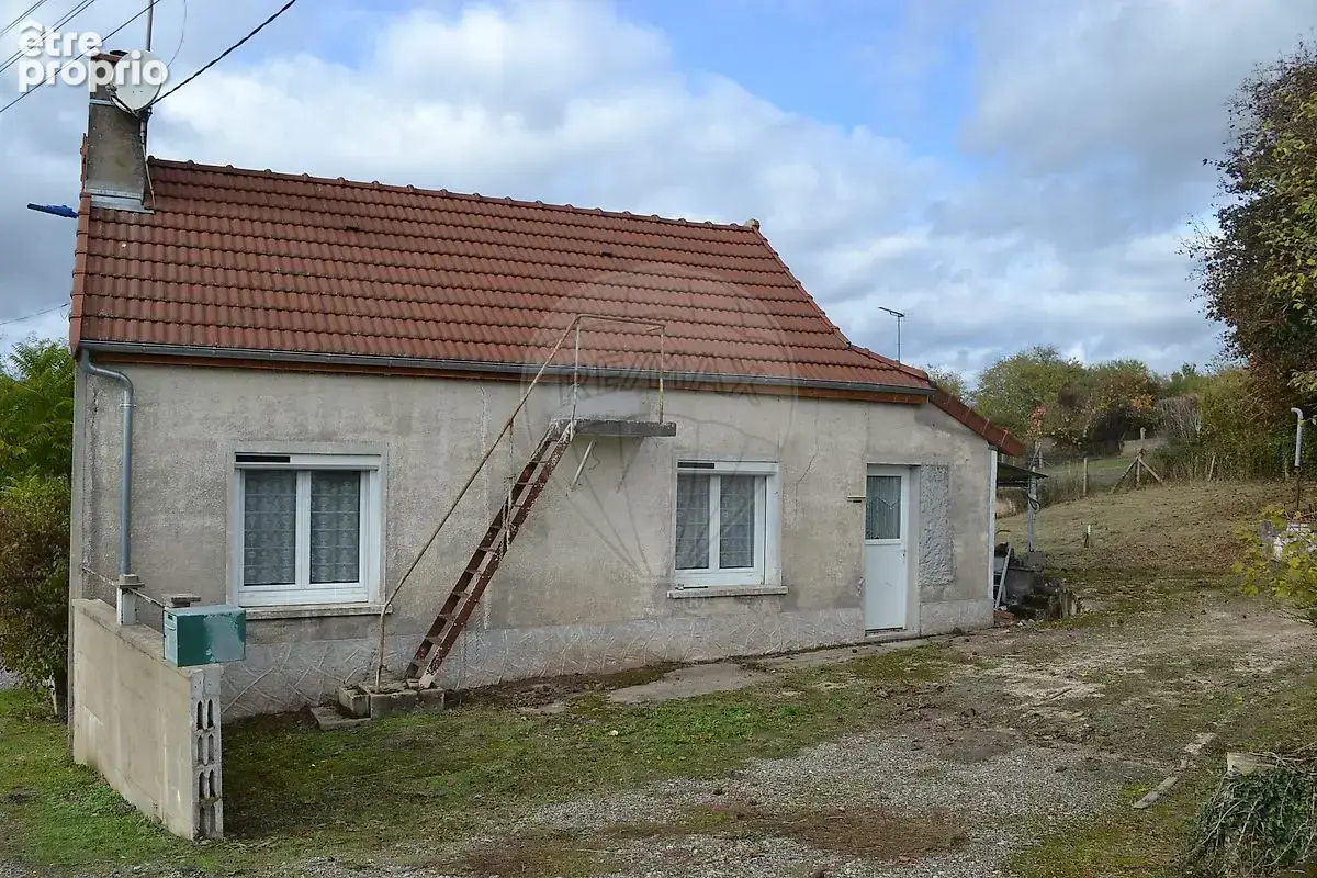 Maison 1 chambre(s) à vendre - photo 1