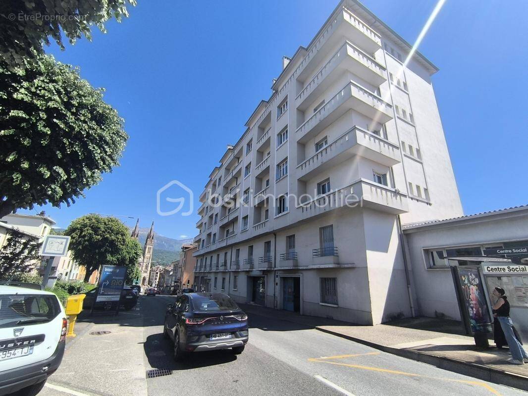 Appartement à VOIRON