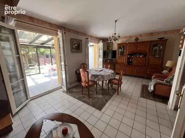 Maison quartier Paramé Saint-malo - photo 6