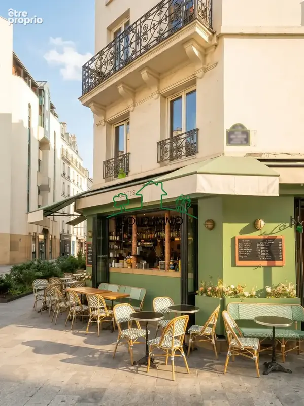 3 pièces de 62 m2 lumineux — Secteur Goncourt Paris 10 - photo 14