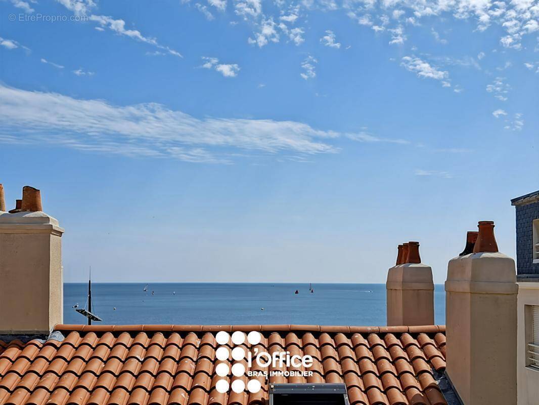 Appartement à LES SABLES-D'OLONNE