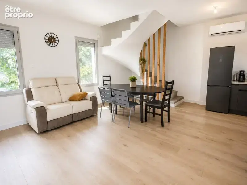 Maison de 4 pièces principales - photo 1