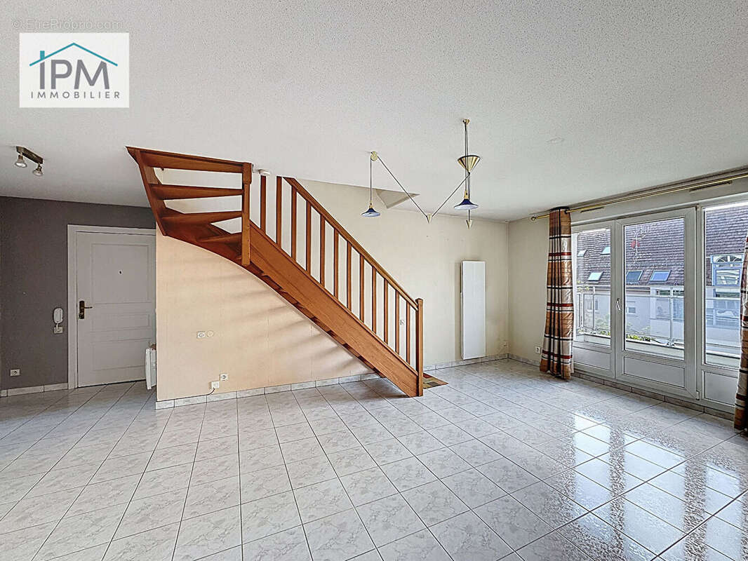 Appartement 3/4 pièces 81.92m²  au sol 101m² habitables à MOLSHEIM - acheter - Ipm Immobilier - photo 3